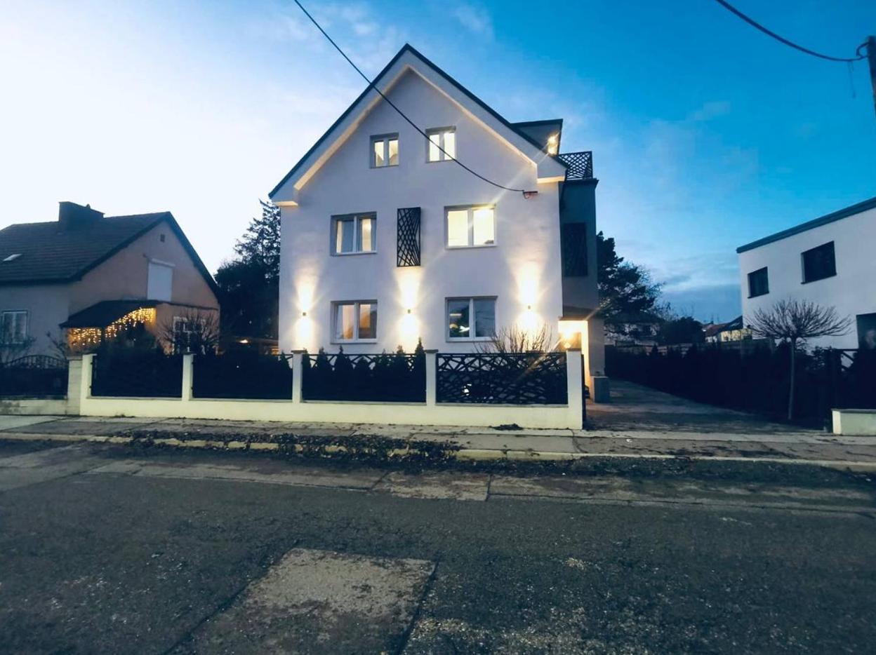 Family In Florisdorf Area Bo Hospedagem domiciliar Viena