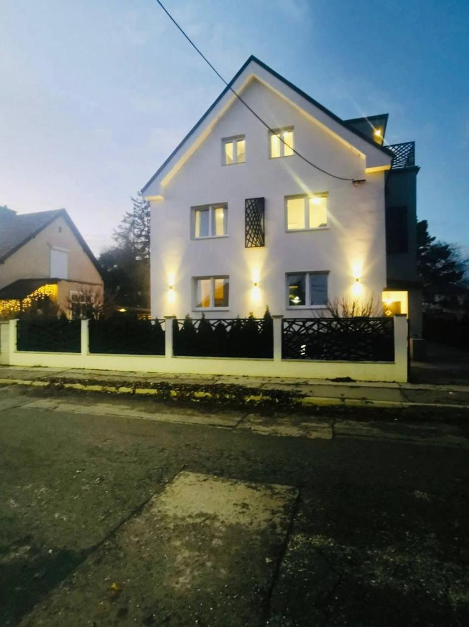 Family In Florisdorf Area Bo Hospedagem domiciliar *