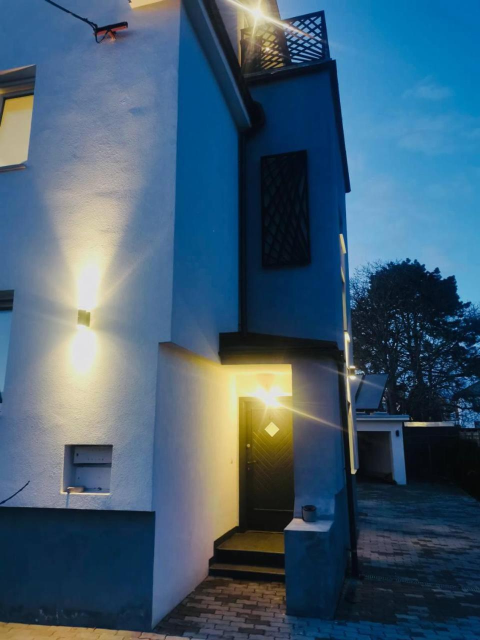 Family In Florisdorf Area Bo Hospedagem domiciliar